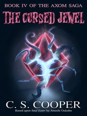 cover image of The Cursed Jewel